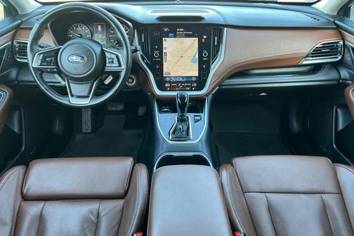 2022 Subaru Outback Touring XT