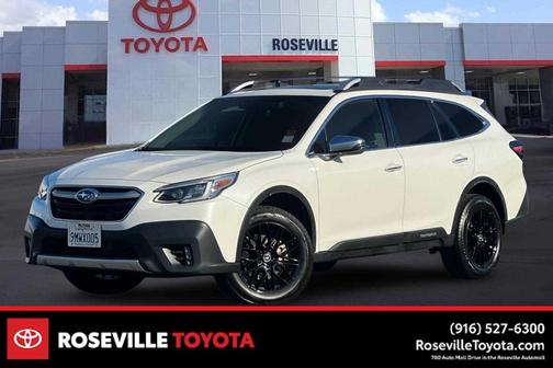 2022 Subaru Outback Touring XT