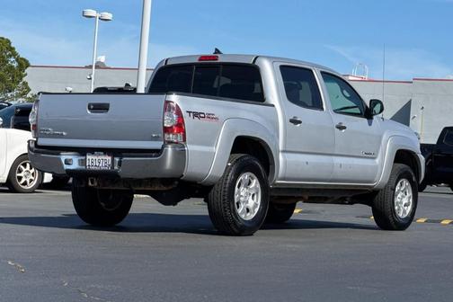 2012 Toyota Tacoma Base