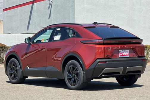 Tandoori 2026 Toyota C-HR SE