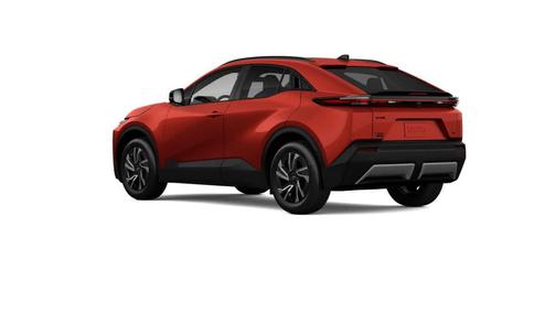 Tandoori 2026 Toyota C-HR SE