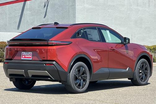 Tandoori 2026 Toyota C-HR SE