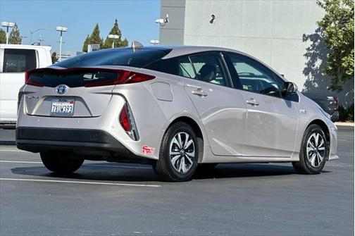 2017 Toyota Prius Prime Advanced