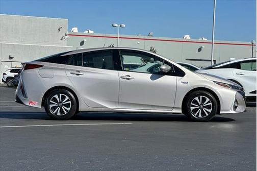 2017 Toyota Prius Prime Advanced