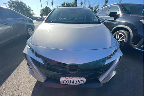 2017 Toyota Prius Prime Advanced