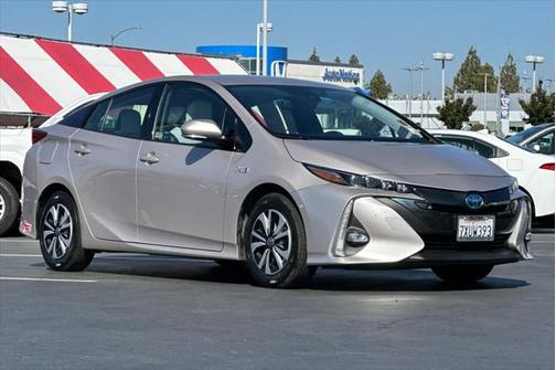 2017 Toyota Prius Prime Advanced