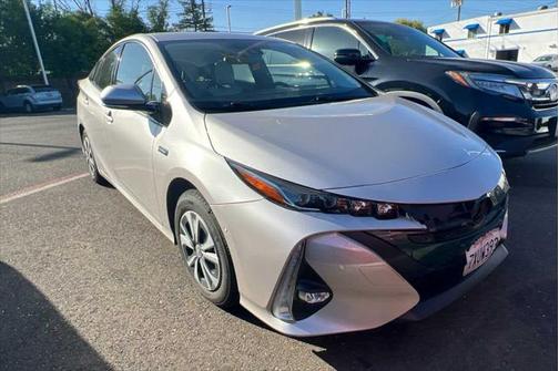 2017 Toyota Prius Prime Advanced