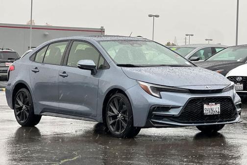 2023 Toyota Corolla SE