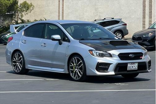 2020 Subaru WRX STI Base