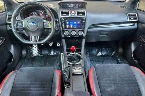 2020 Subaru WRX STI Base