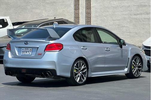 2020 Subaru WRX STI Base
