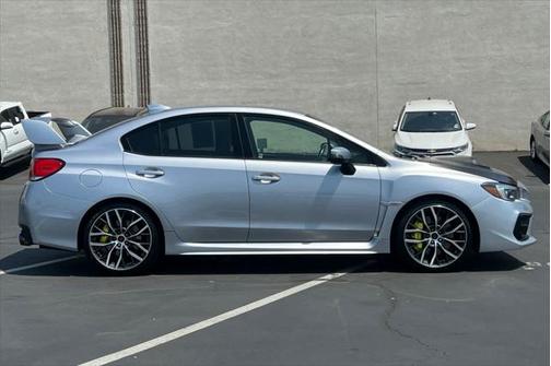 2020 Subaru WRX STI Base