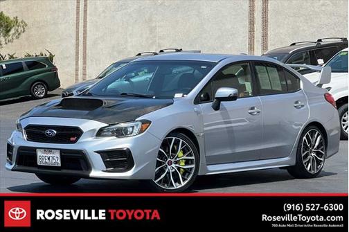 2020 Subaru WRX STI Base