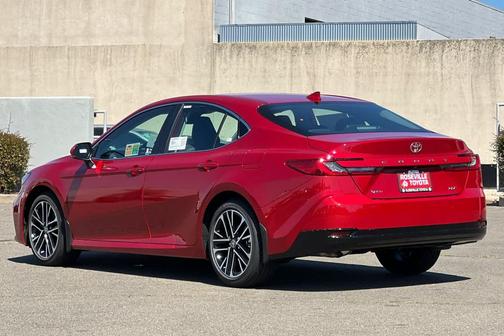 2026 Toyota Camry XLE