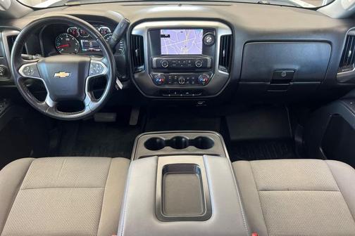 Summit White 2015 Chevrolet Silverado 2500 LT