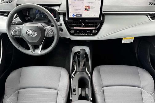 2025 Toyota Corolla FX