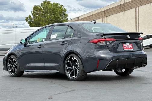 2025 Toyota Corolla FX