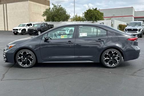 2025 Toyota Corolla FX