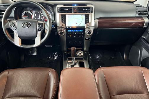 2020 Toyota 4Runner Limited