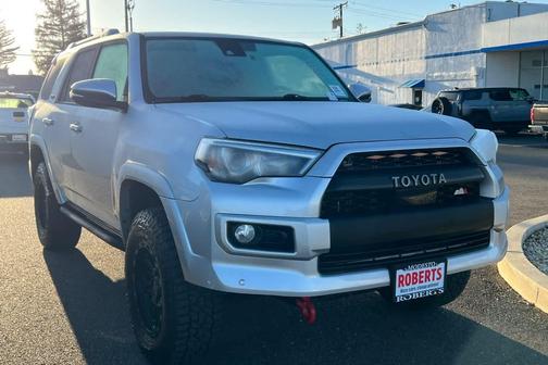 2020 Toyota 4Runner Limited