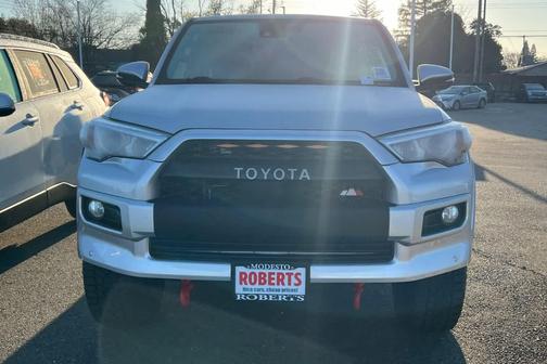2020 Toyota 4Runner Limited