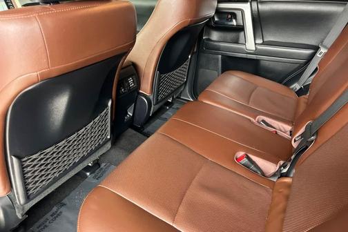 2020 Toyota 4Runner Limited