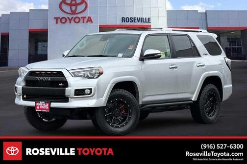 2020 Toyota 4Runner Limited