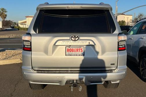 2020 Toyota 4Runner Limited