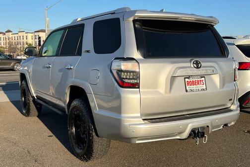 2020 Toyota 4Runner Limited