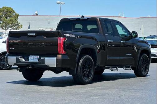 2023 Toyota Tundra Limited