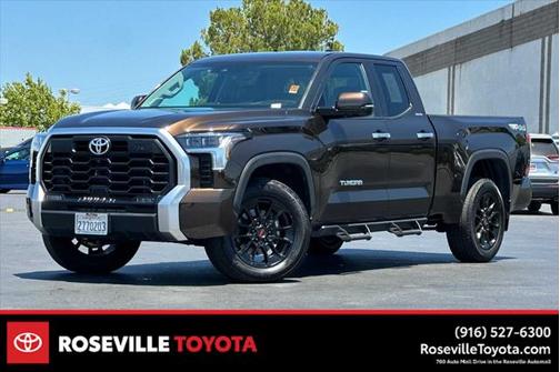 2023 Toyota Tundra Limited