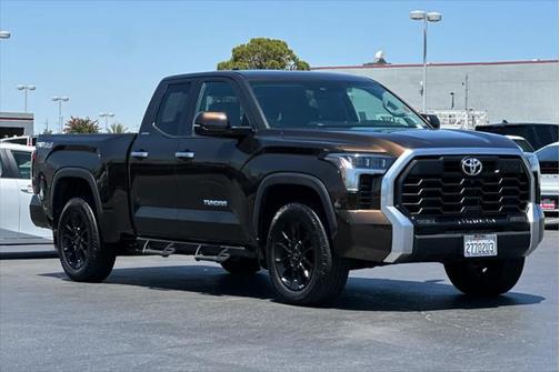 2023 Toyota Tundra Limited