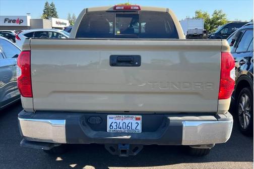 2018 Toyota Tundra SR5