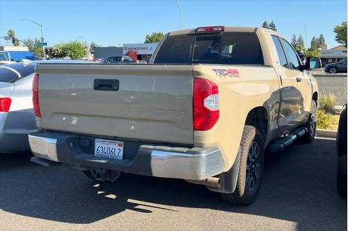 2018 Toyota Tundra SR5