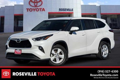 2024 Toyota Highlander XLE