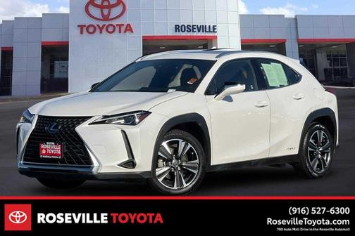 2019 Lexus UX 250h Base