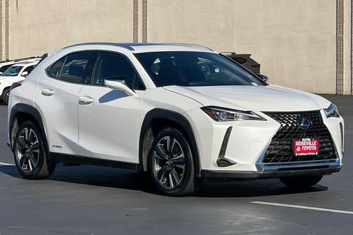 2019 Lexus UX 250h Base