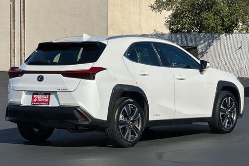 2019 Lexus UX 250h Base