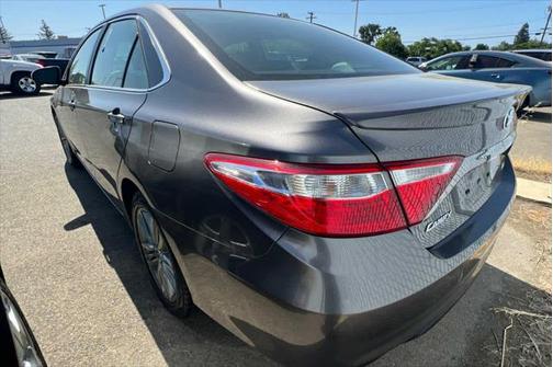 2015 Toyota Camry SE