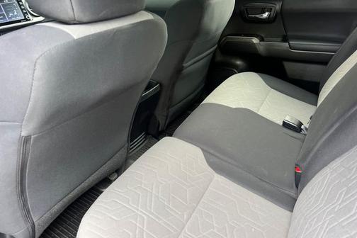 Magnetic Gray Metallic 2021 Toyota Tacoma TRD Off Road
