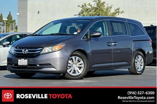 2016 Honda Odyssey EX-L