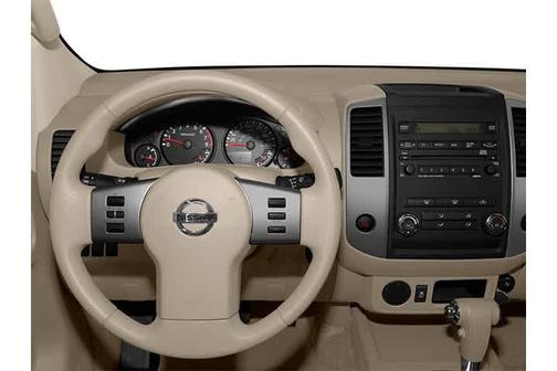 2014 Nissan Frontier SV