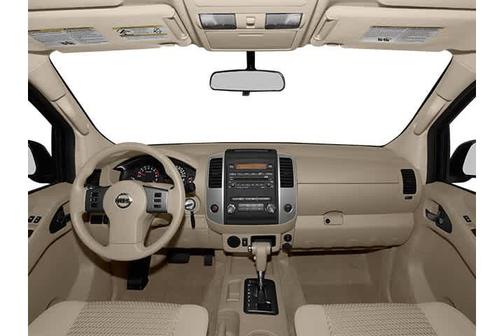 2014 Nissan Frontier SV