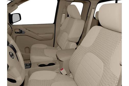 2014 Nissan Frontier SV