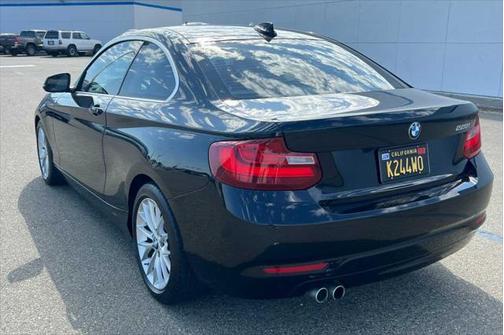 2014 BMW 228 228i
