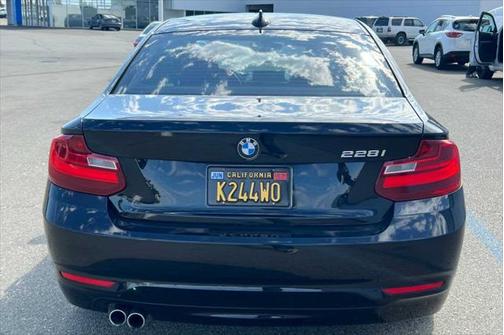 2014 BMW 228 228i