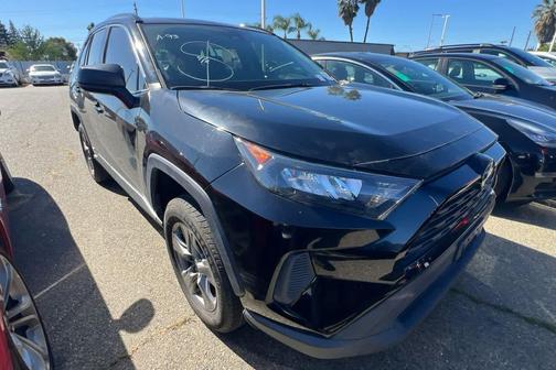 2022 Toyota RAV4 Hybrid LE