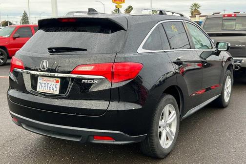 2014 Acura RDX Technology