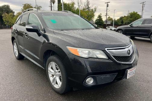 2014 Acura RDX Technology