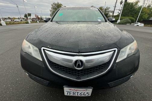 2014 Acura RDX Technology